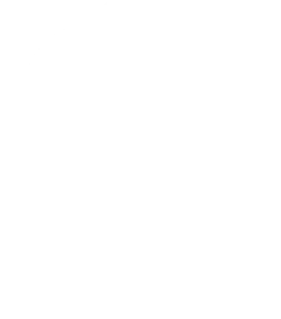 Pictogramme Je Speak English : bulle de conversation en 4 parties blanche avec fond transparent, représentant orthographe, grammaire, conjugaison et vocabulaire